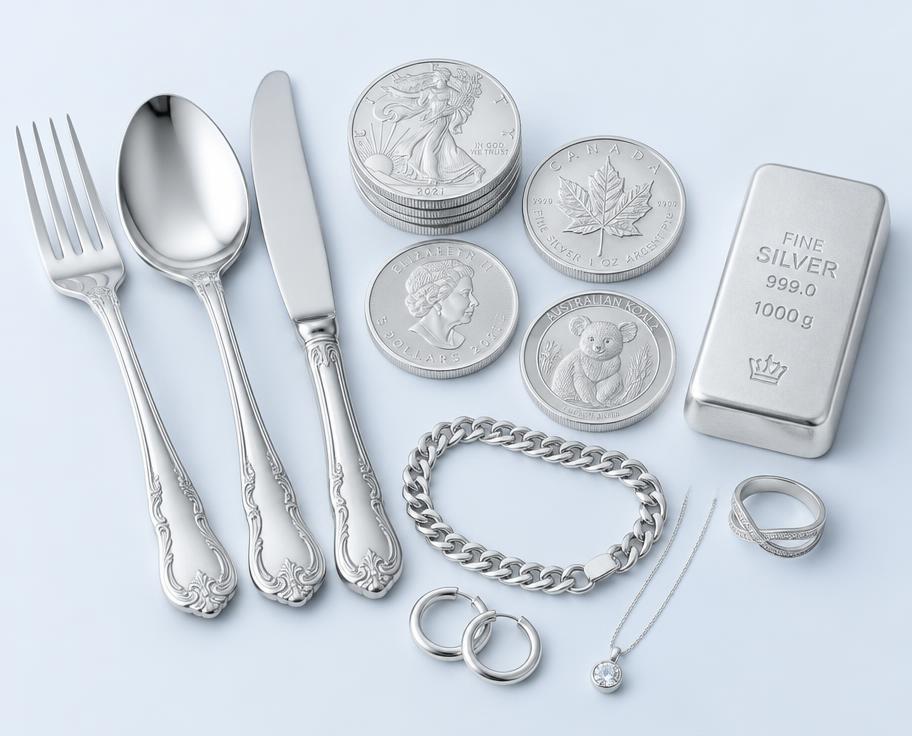 Zilver